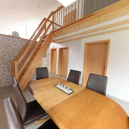 Seegras Holiday home *