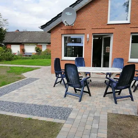 Holiday home Seegras *